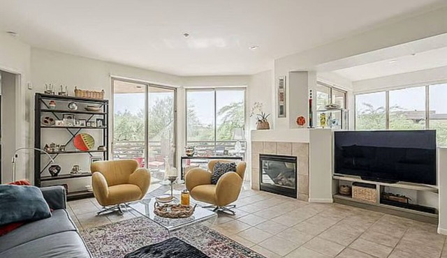 Golf Villa in Troon North with wonderful Sunsets!