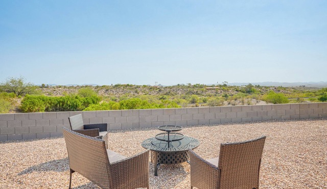 Golfer's Oasis! Mtn-View Arizona Desert Escape