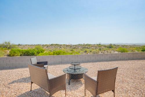 Golfer's Oasis! Mtn-View Arizona Desert Escape