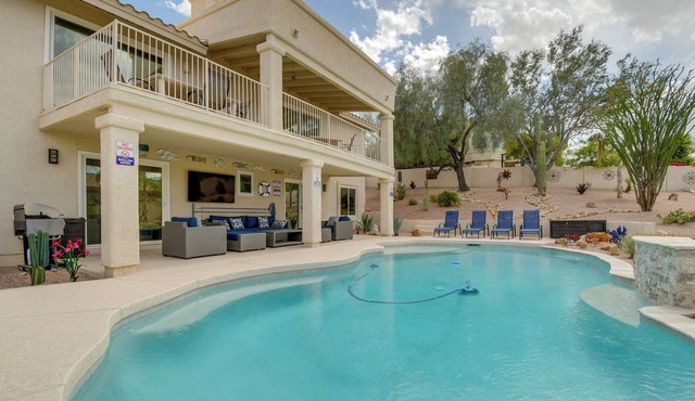 'Golfer's Paradise' w/Views in Fountain Hills
