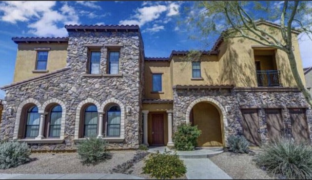 Golfing paradise luxury townhouse