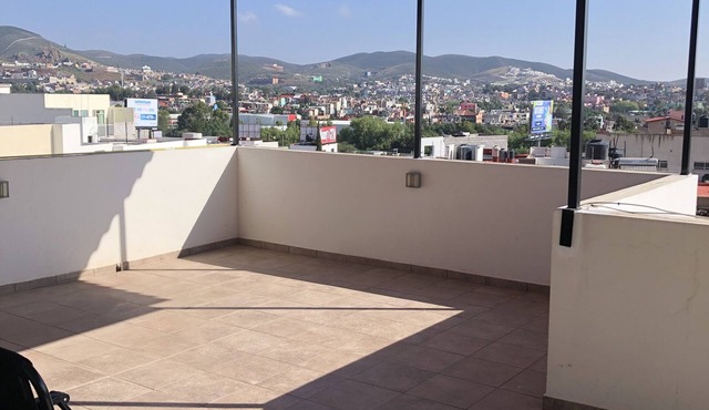 Good location near stores restaurants