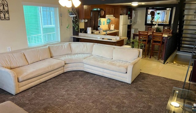 Gorgeous 2 bdr 8 min f/Border 5 min f/Downtown TJ 20 min f/Rosarito Beach