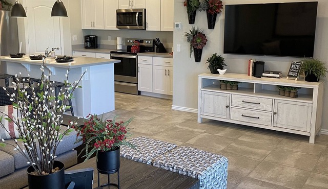 Gorgeous brand new former model home