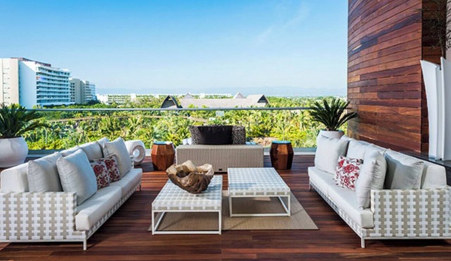 Gorgeous Grand Luxxe 2 Bedroom Loft at Vidanta Nuevo