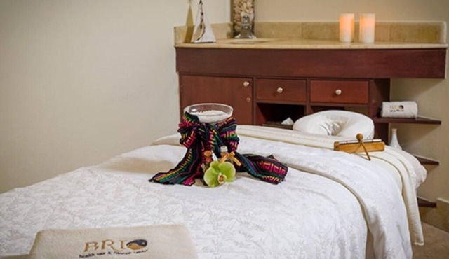 Gorgeous luxury resort suite w/Jacuzzi tub and private plunge pool.