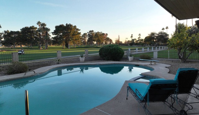 Gorgeous Pool Home with Casita on the Beautiful Wigwam Gold Golf Course!
