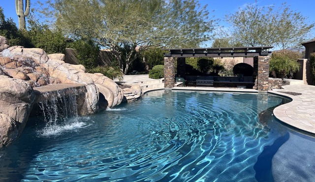 Gorgeous Resort Style Home Made For Entertaining