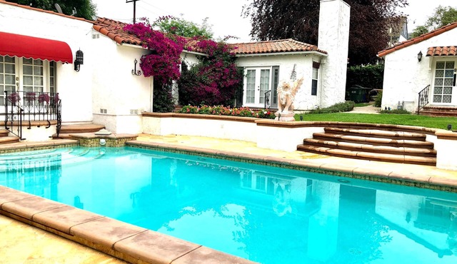 Gorgeous Spanish Home Villa in a Secret Garden with pool: your OWN resort🕊