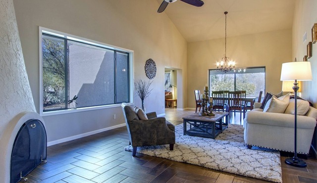 GORGEOUS Spanish Style Home in Rio Verde - Golf/Tennis/Pickleball/Biking/Hiking!