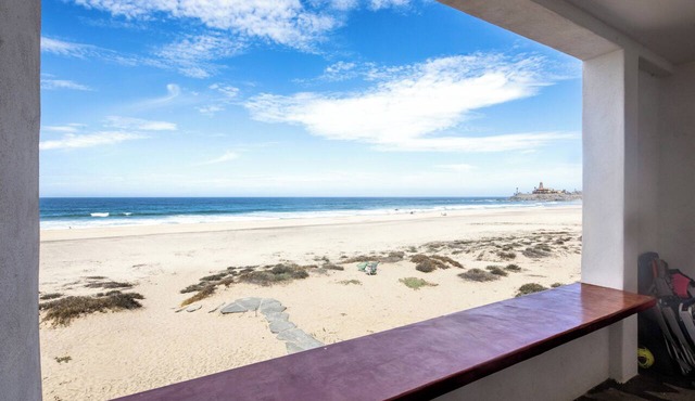 ★⛱ ★ Got Beachfront? Condo with Pool&Jacuzzi