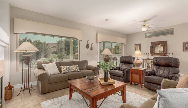 Got Golf? SCG. 2 Bedroom Perfect. Woof!