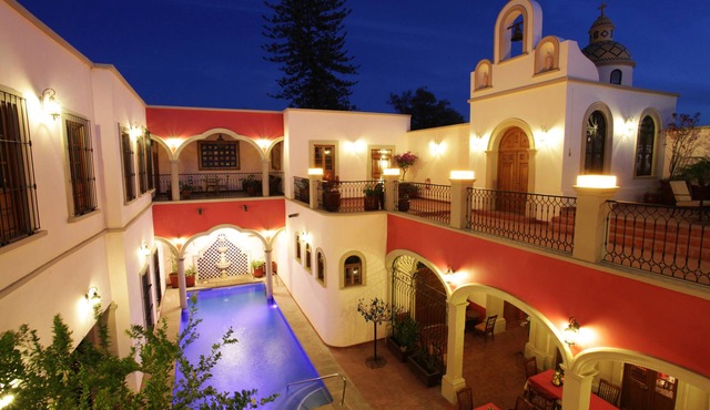 Gran Casa Sayula Hotel & Spa