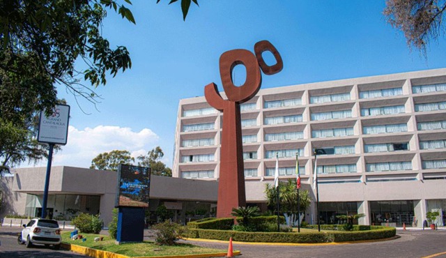 Grand Cantalagua Hotel Morelia, BW Signature Collection