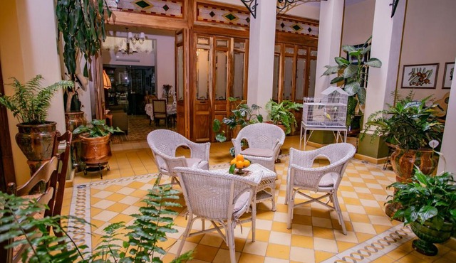 Grand Casa Naranjos, Hospedaje Alteño