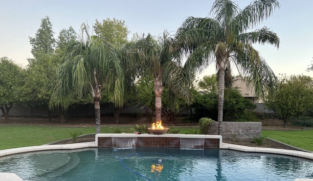 Grand Equestrian Spacious Home in Queen Creek