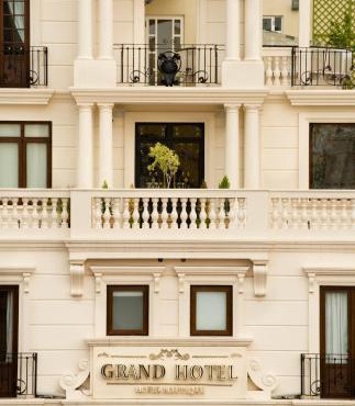 Grand Hotel Tepatitlán