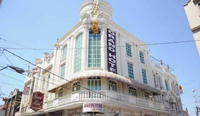 Grand Hotel Sahuayo