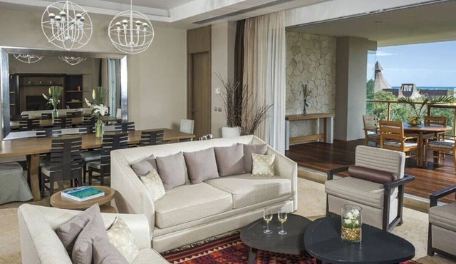 Grand Luxxe Master Villa 2+1 Resort Residence