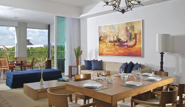 Grand Luxxe Suite with Spa included in Vidanta