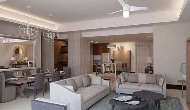 Grand Luxxe Two Bedroom Spa in Nuevo Vallarta
