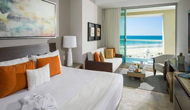 Grand Mayan 1 BR suite in peaceful Puerto Peñasco with WiFi, AC