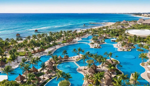 Grand Mayan 2 Bedroom at Vidanta VIP Park and Golf Access Tournament 2x1