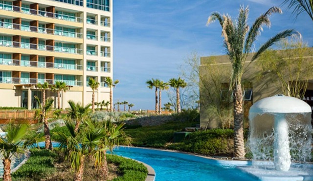 Grand Mayan hotel room in awesome Puerto Peñasco with WiFi, AC