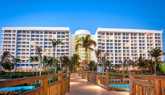 Grand Mayan at Vidanta Acapulco - Oceanview with private plunge pool on terrace
