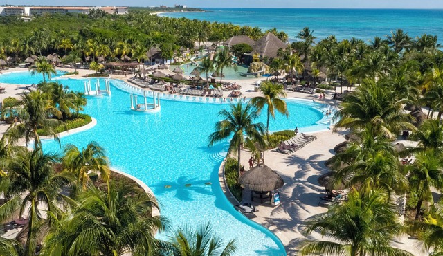 Grand Palladium Kantenah Resort & Spa All Inclusive