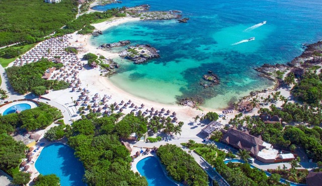 Grand Sirenis Riviera Maya Resort & Spa with Elite Members Privileges