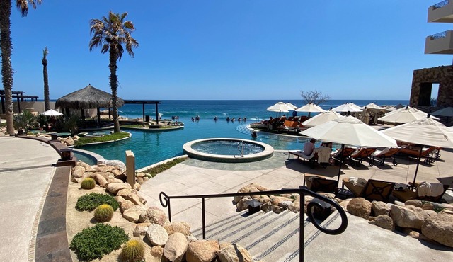 Grand Solmar Lands End - Ocean Front Resort - Grand Master Suite - Golf Access