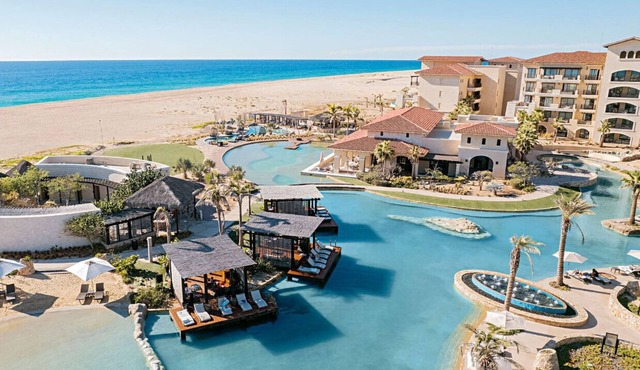 Grand Solmar Pacific Dunes are Above & Beyond Ordinary!