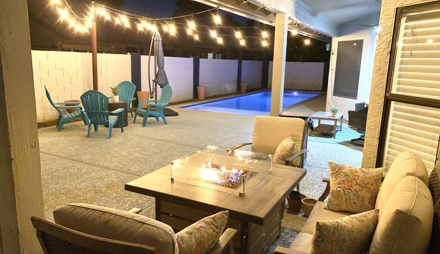 Great Home Close to All of the Spring Events