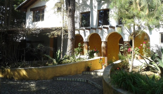 Great Home Ranch near Valle de Bravo in Villa Victoria Lake