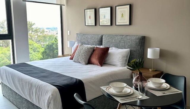 Great New Apartment close to Andares B