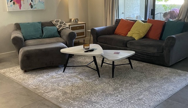 Great Palm Springs Oasis 2 miles from downtown!