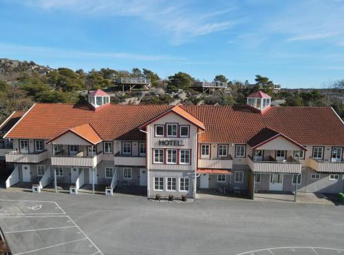 GrebbestadFjorden in Stromstad