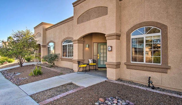 Green Valley Studio in 55+ Community!