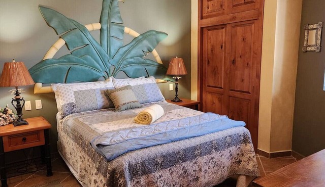 Groundfloor close to the beach