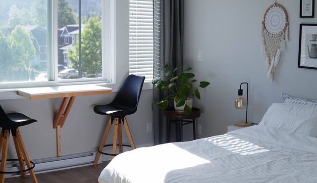 Guest suite in Squamish
