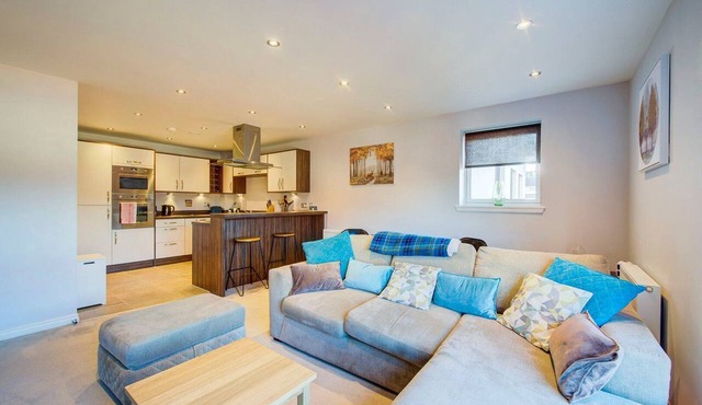 GuestReady - 2Bed in Edinburgh in Edinburgh