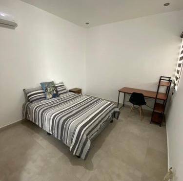 Habitación cómoda y agradable