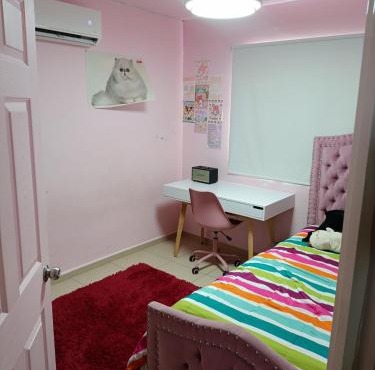Habitación Confort en Garcia