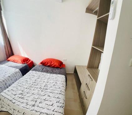 Habitación doble cama