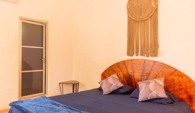 Habitación en casita rustica