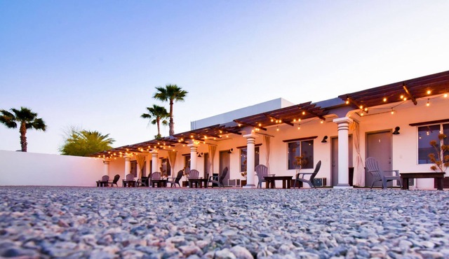 Habitación en Puerto Peñasco para 4 personas