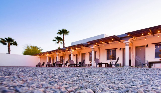 Habitación en Puerto Peñasco para 4 personas