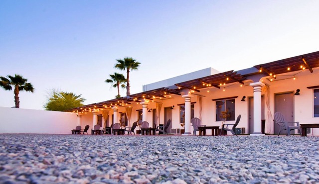Habitación en Puerto Peñasco para 4 personas