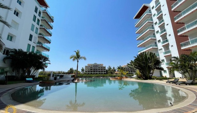 Habitación hotelera a 2min de playa by G P S rentas